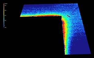 快速準確量測毛刺的方法