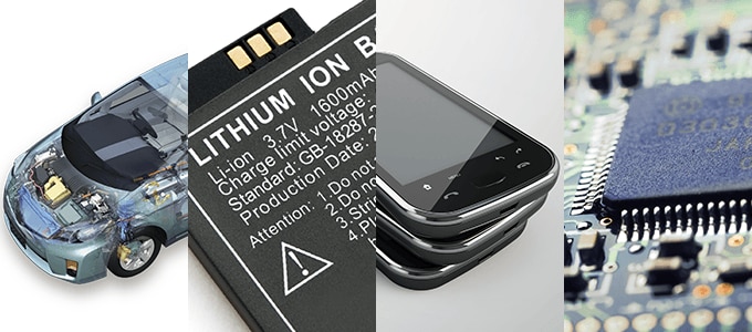 工業(yè)產品製造製程中的塗佈