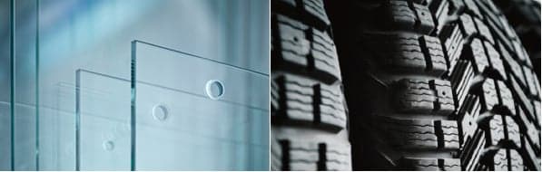 玻璃、橡膠產(chǎn)業(yè)