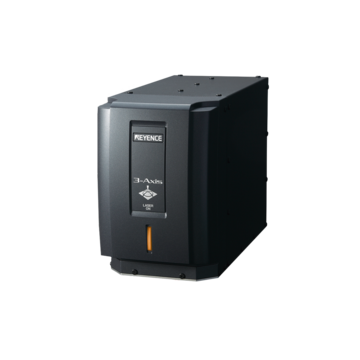 MD-F 系列 - 3 軸光纖雷射刻印機