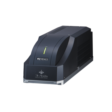 ML-Z 系列 - 世界首創(chuàng) X、Y、Z 3軸控制 CO2 雷射刻印機