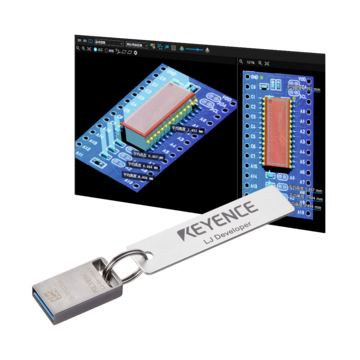 LJ Developer 系列 - 3D 影像處理開發(fā)支援軟體